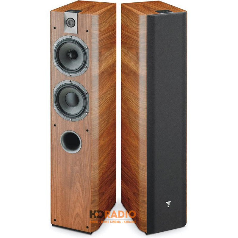 Đánh giá loa Focal Chorus 716 Đánh giá loa Focal Chorus 716