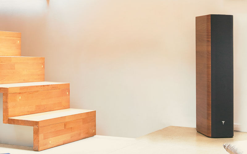 Thiet ke loa focal chorus 716 Thiet ke loa focal chorus 716