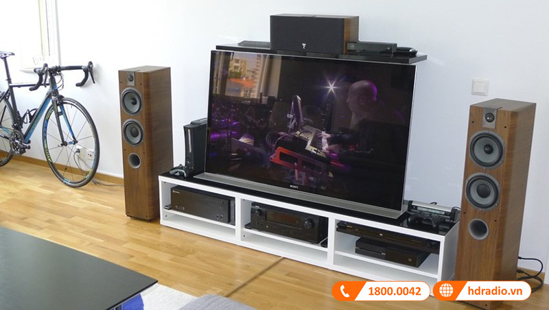 ung dung loa focal chorus 716 ung dung loa focal chorus 716