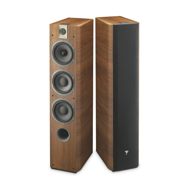 Loa Focal Chorus 726 Độ nhạy 91,5dB, Tần số đáp ứng 49Hz - 28kHz