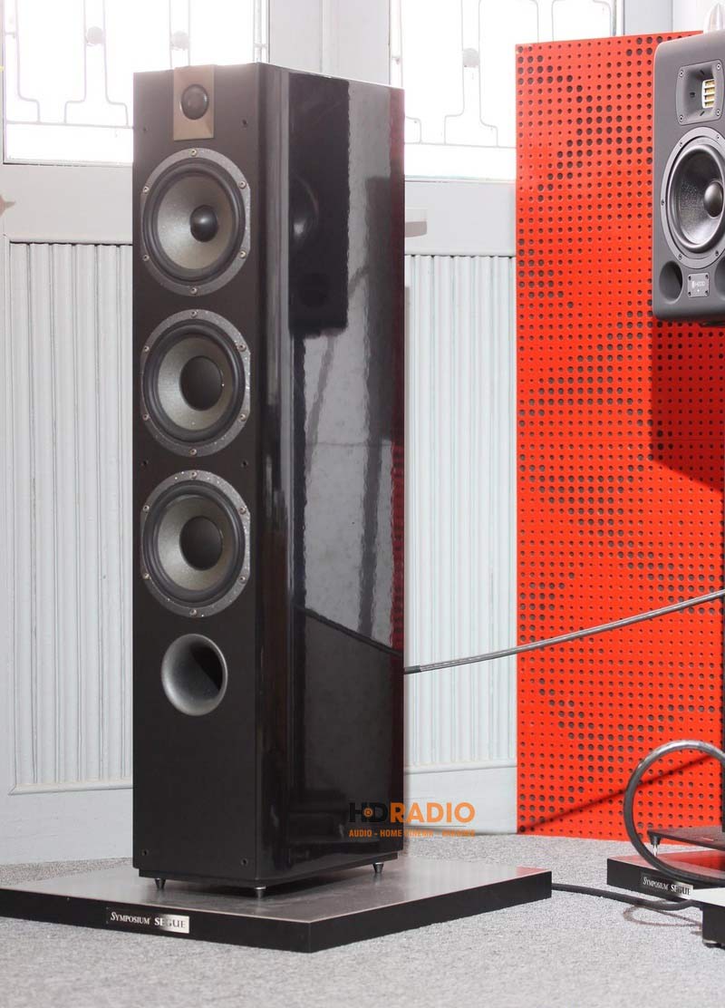 danh gia loa focal chorus 726