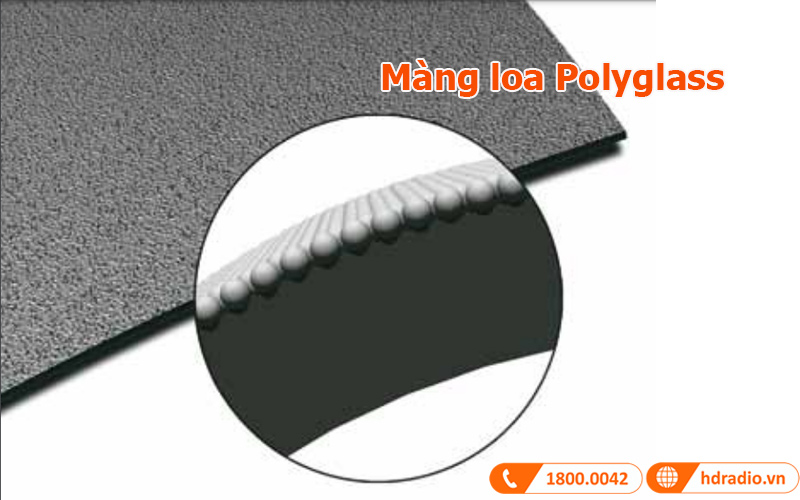 mang loa polyglass