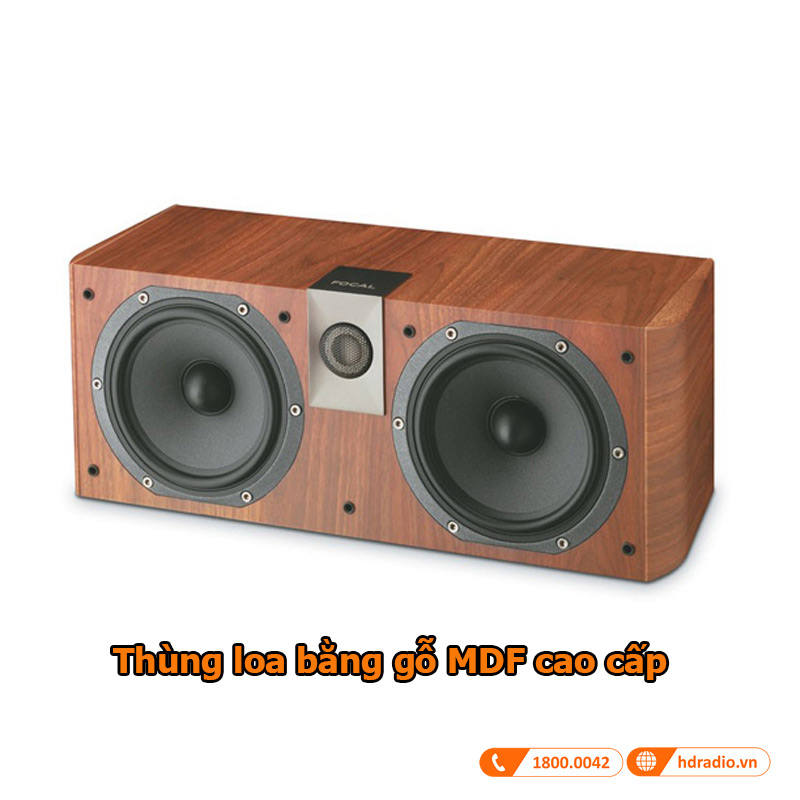 thung loa bang go mdf