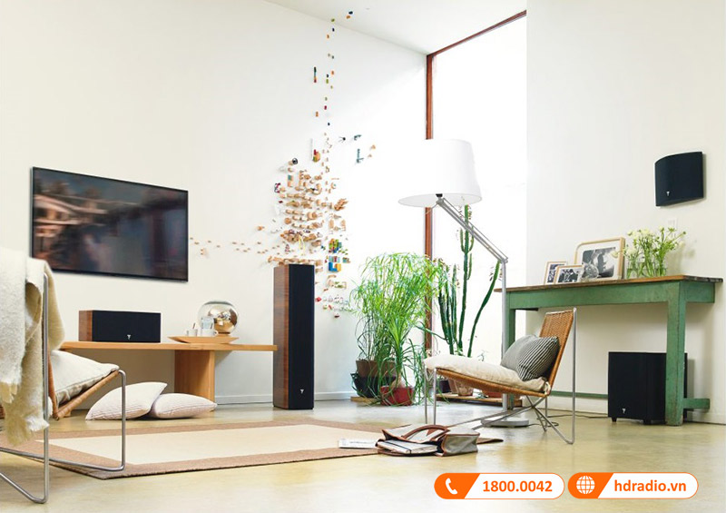 loa focal chorus sr700