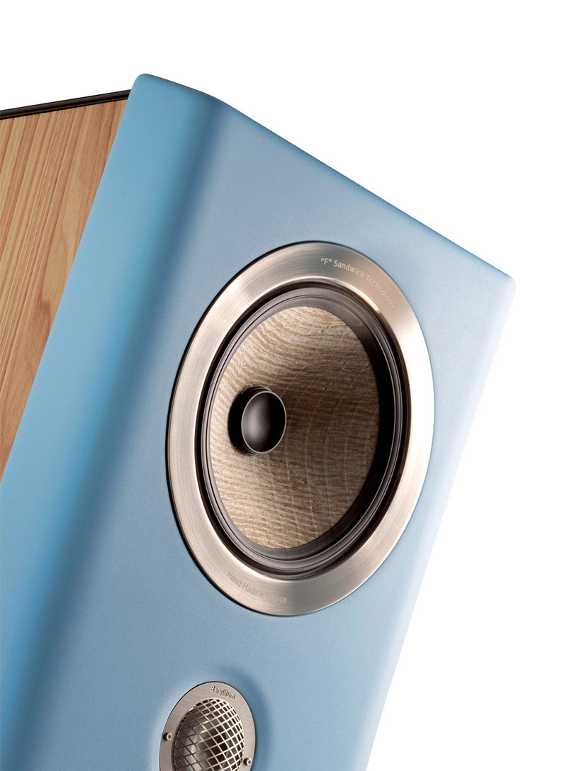 Driver Loa đứng Focal Kanta No2 Loa đứng Focal Kanta No2