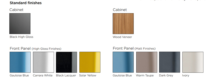 Loa đứng Focal Kanta No3