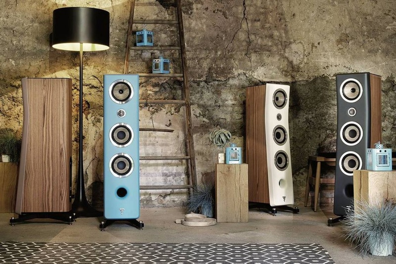 Loa đứng Focal Kanta No3