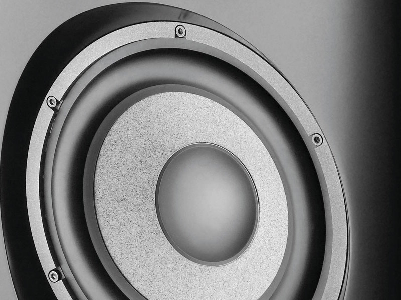  Loa Focal Sopra Subwoofer SW1000 BE