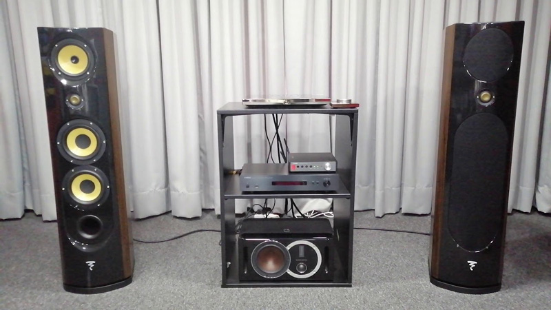 Loa đứng Focal Spectral 40TH