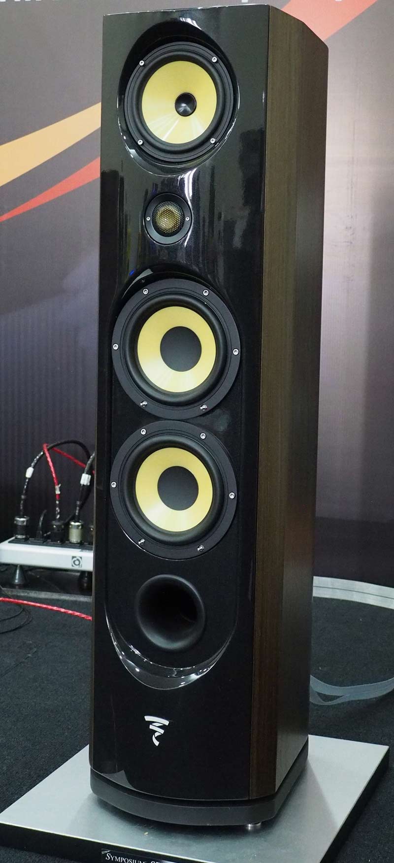 Loa đứng Focal Spectral 40TH