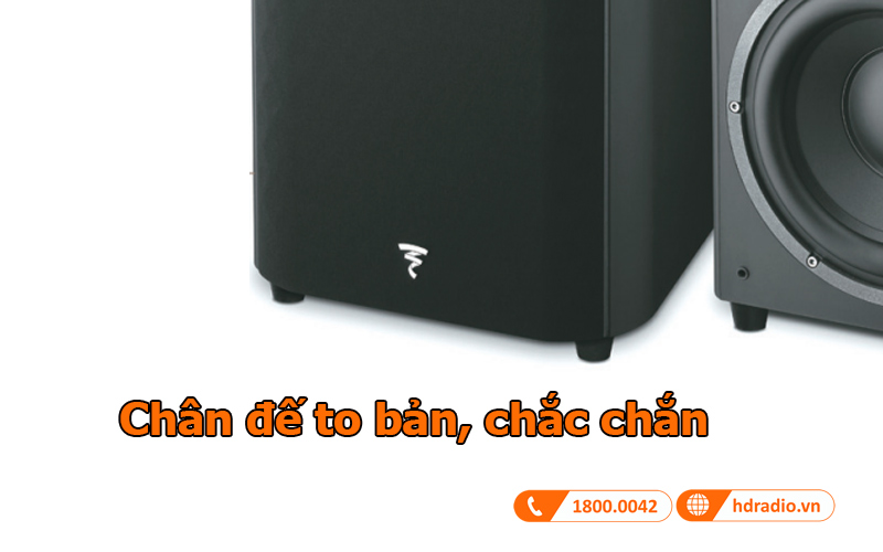 chan de loa focal sub 300p