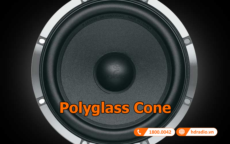 woofer polyglass