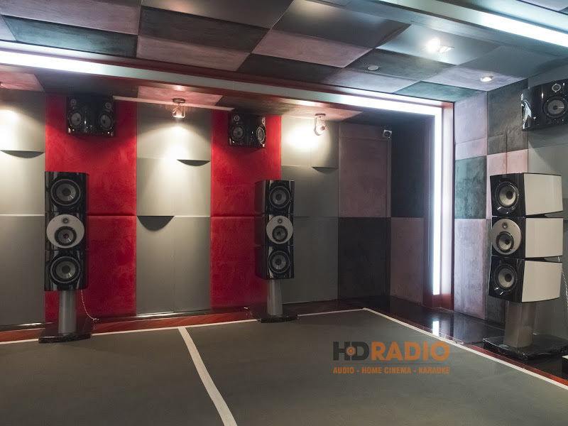 ung dung loa focal surround be