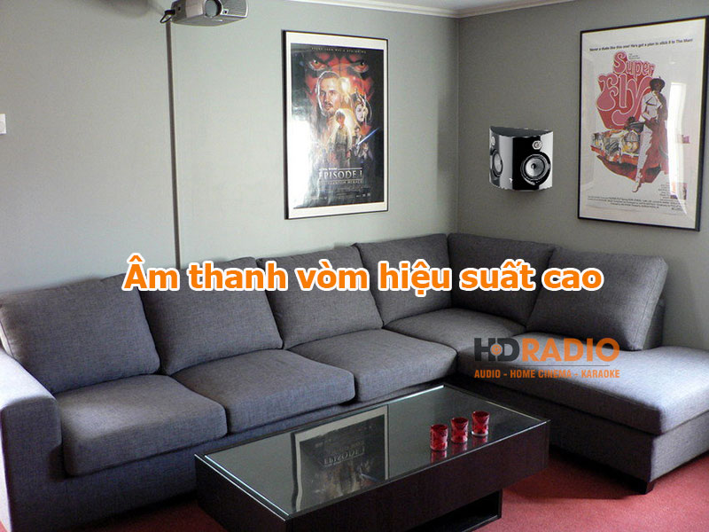am thanh vom hieu suat cao