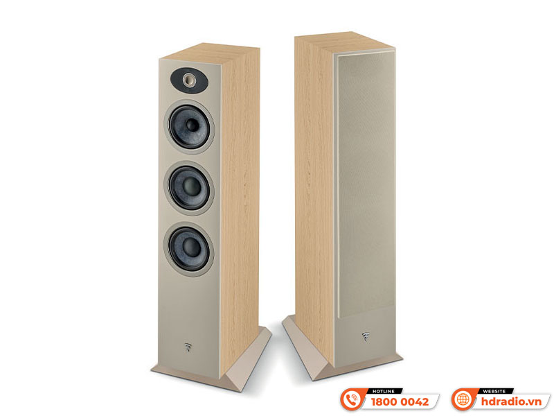 Âm thanh Loa Focal Theva No2