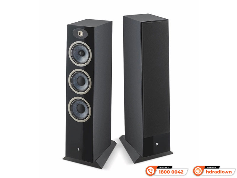 Âm thanh Loa Focal Theva No3