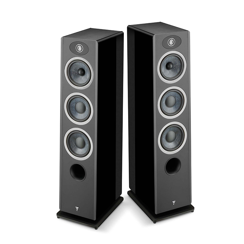 Loa Focal Vestia No2 (Độ nhạy 91.5dB, Tần số 47Hz-30KHz)