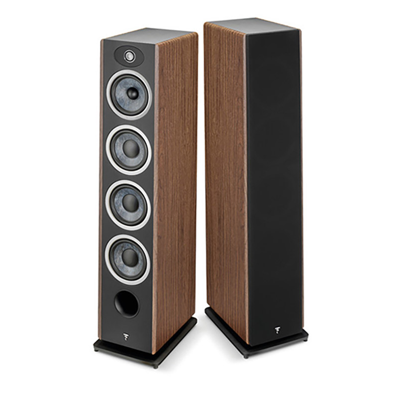 Loa Focal Vestia No3 (Độ nhạy 92dB, Tần số 42Hz - 30kHz)