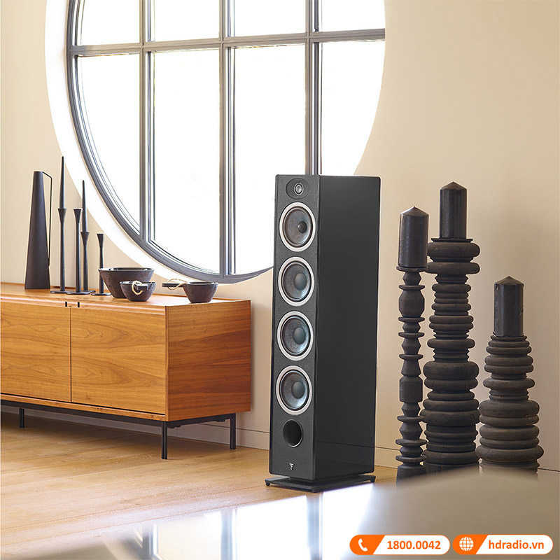 Loa Focal Vestia No3