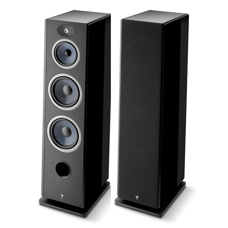 Loa Focal Vestia No4 (độ nhạy 92dB, 40Hz - 30kHz) Loa Focal Vestia No4 (độ nhạy 92dB, 40Hz - 30kHz)