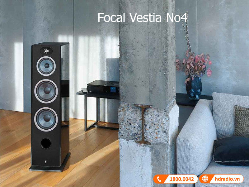 Focal Vestia No4