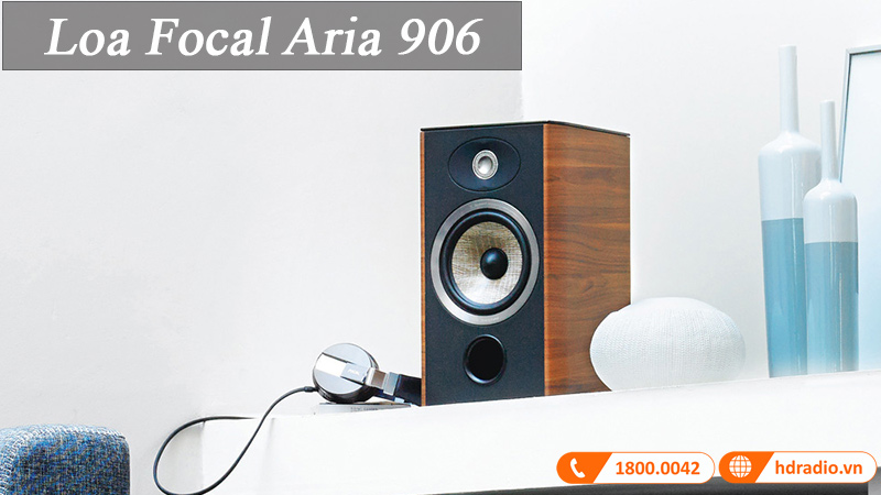 Loa Focal Aria 906