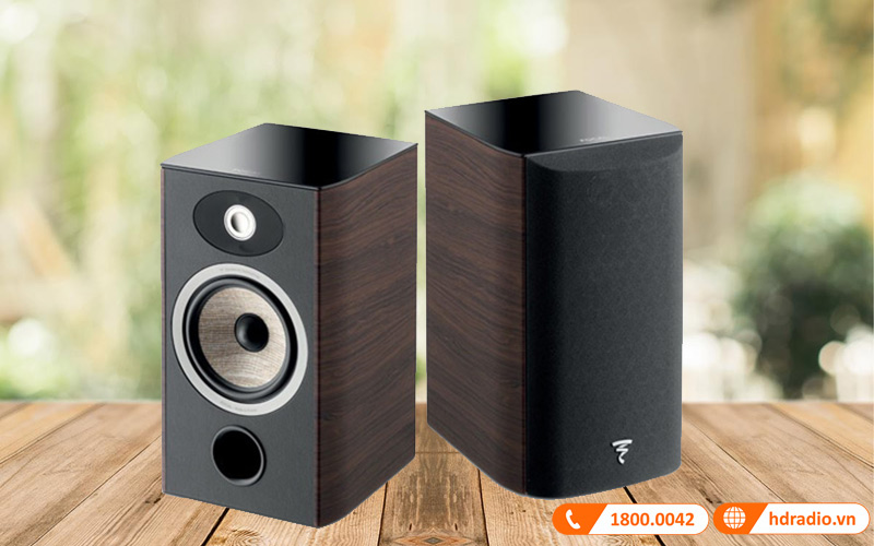 Thiet ke loa Focal Aria 906