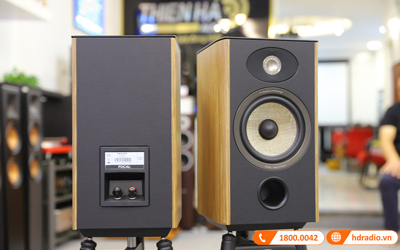 Loa nghe nhac Focal Aria 906