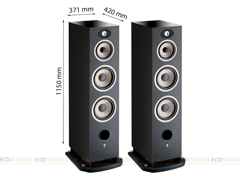 kich thuoc loa focal aria 948