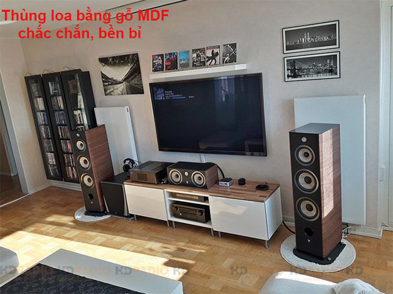 thung loa focal aria 948