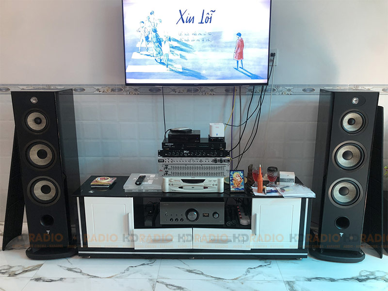 anh thuc te loa focal aria 948