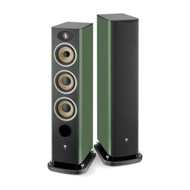 Loa Focal Aria Evo X No2, Độ nhạy 91.5dB, Tần số 45Hz – 30kHz-6