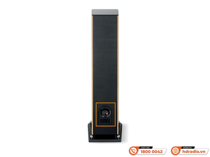 Loa Focal Aria Evo X No2