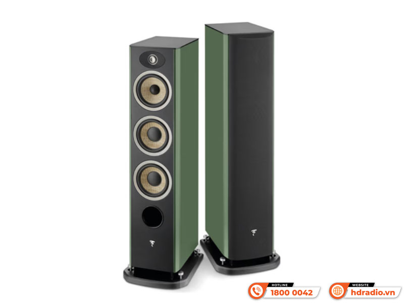 Loa Focal Aria Evo X No2