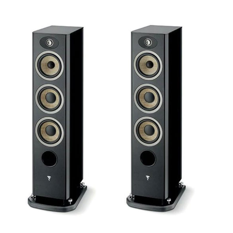 Loa Focal Aria Evo X No2, Độ nhạy 91.5dB, Tần số 45Hz – 30kHz-7