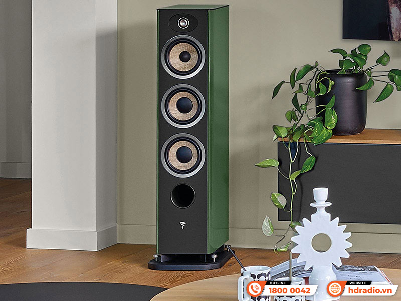 Loa Focal Aria Evo X No2