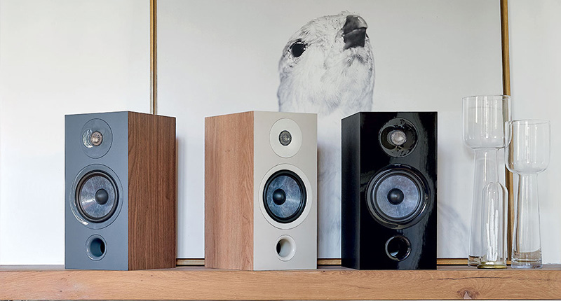 Loa bookshelf Focal Chora 806