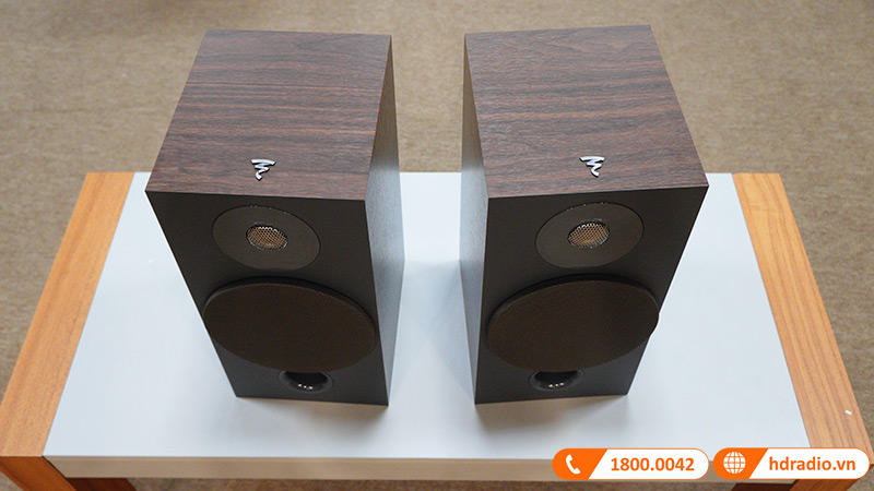 Mặt trên loa Focal Chora 806