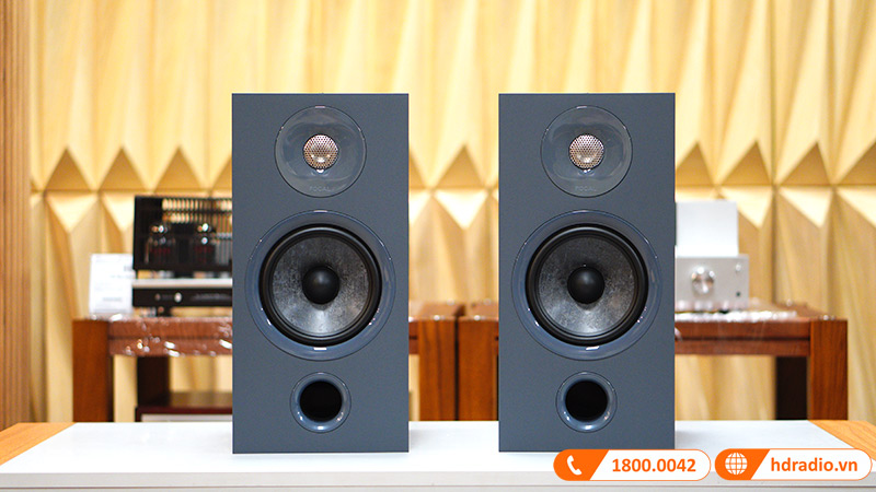 Loa bookshelf Focal Chora 806