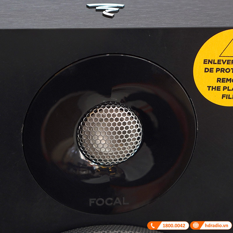 Loa Focal Chora 806 (Độ nhạy 89dB, Tần số 58Hz-28KHz)-5