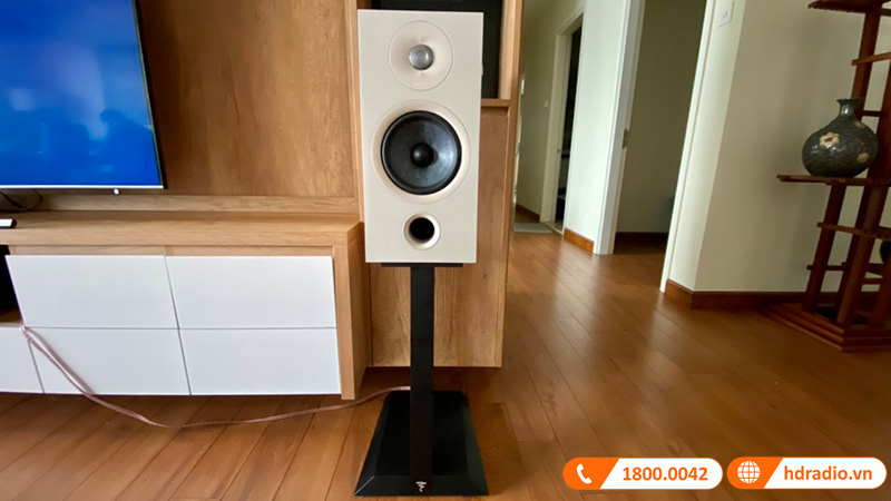 Ảnh công trình loa Focal Chora 806