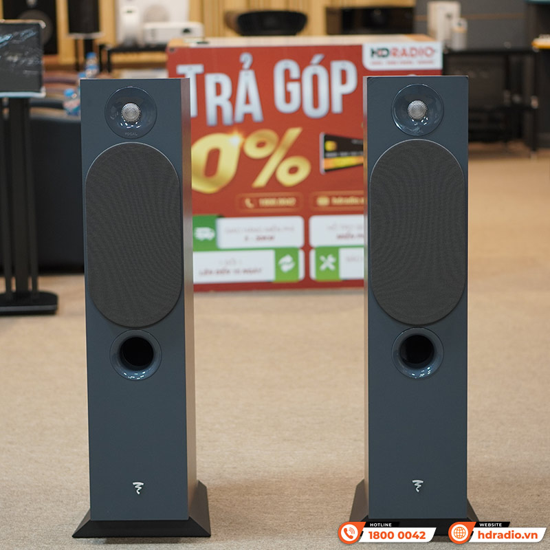 Loa Focal Chora 816 (Độ nhạy 89,5dB, Tần số 50Hz-28KHz)-1
