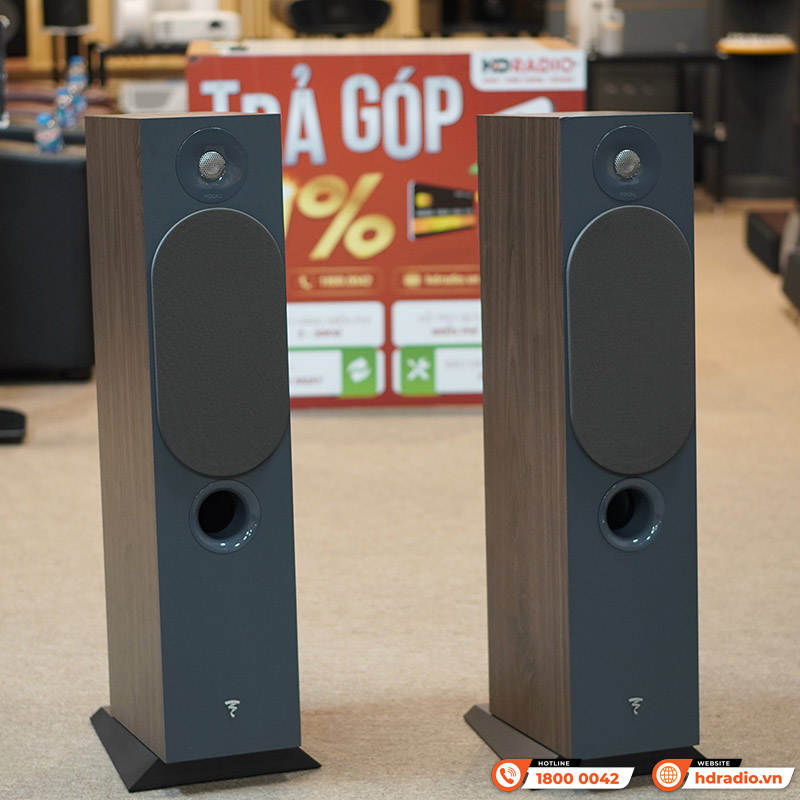 Loa Focal Chora 816 (Độ nhạy 89,5dB, Tần số 50Hz-28KHz)-2