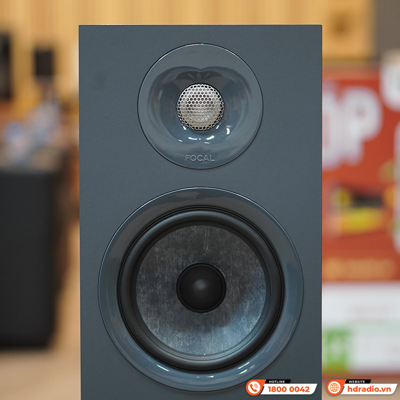 Loa Focal Chora 816 (Độ nhạy 89,5dB, Tần số 50Hz-28KHz)-4