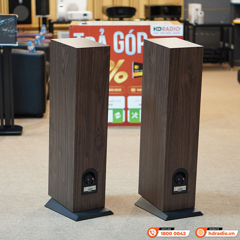 Loa Focal Chora 816 (Độ nhạy 89,5dB, Tần số 50Hz-28KHz)-9