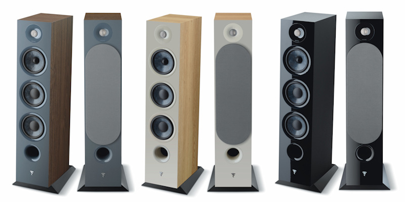 mau sac loa focal chora 826