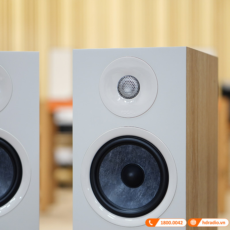 Loa Focal Chora 826 (Độ nhạy 91dB, Tần số 48Hz-28KHz)-4