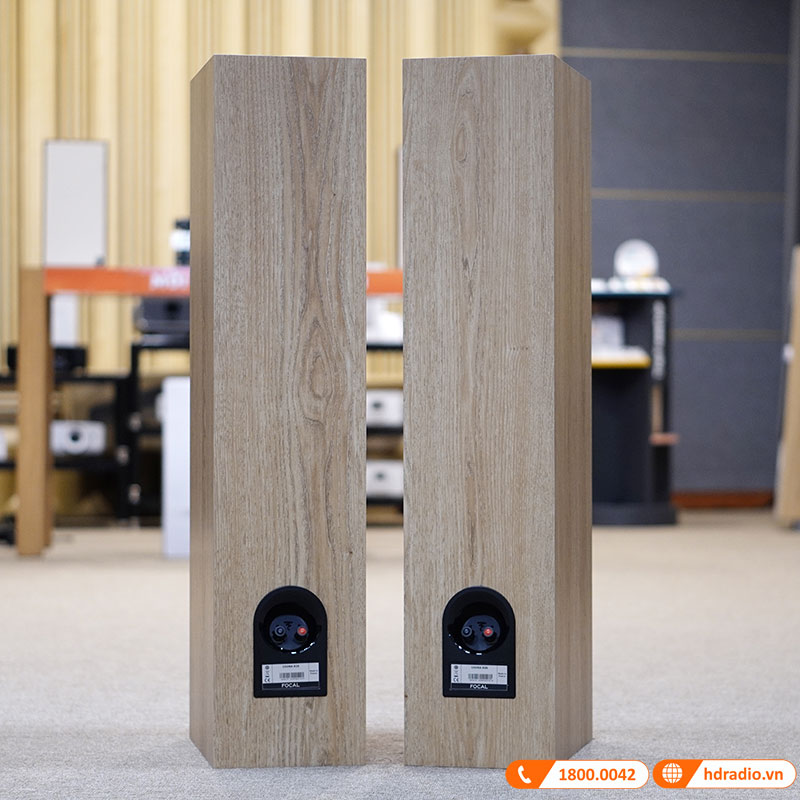 Loa Focal Chora 826 (Độ nhạy 91dB, Tần số 48Hz-28KHz)-8