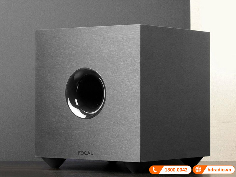 Loa sub Focal Cub EVO