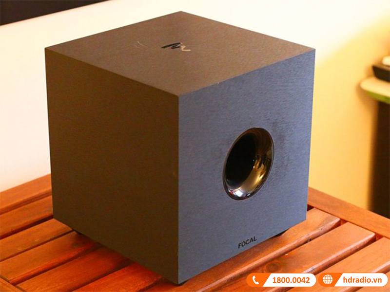 Loa sub Focal Cub EVO